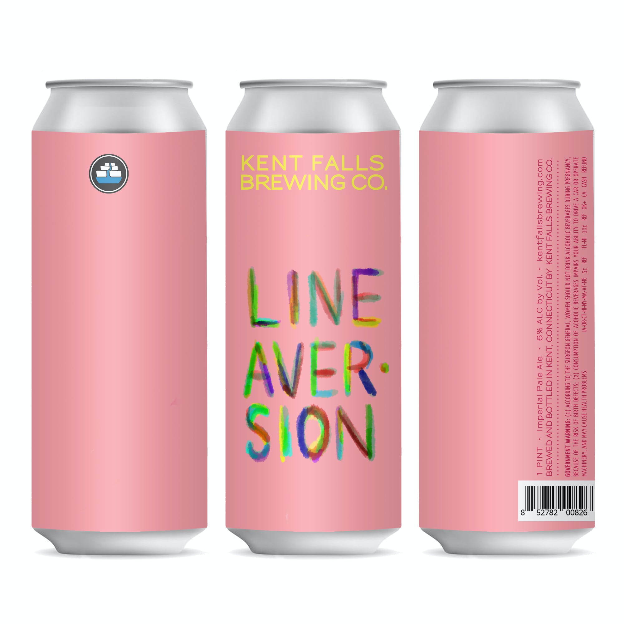 Distro Details: Superscriptᴵᴾᴬ + Line Aversion