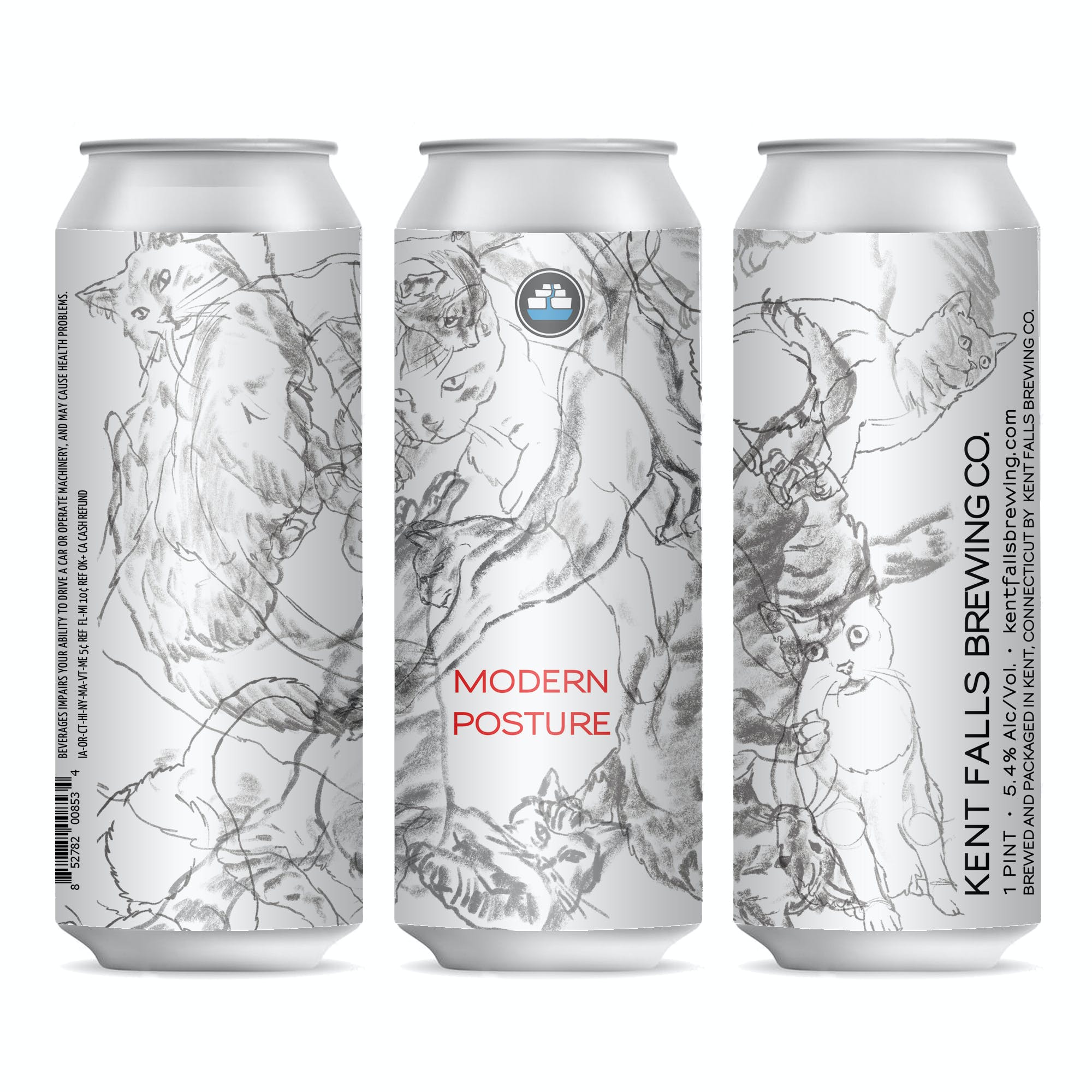 Shoots + Modern Posture