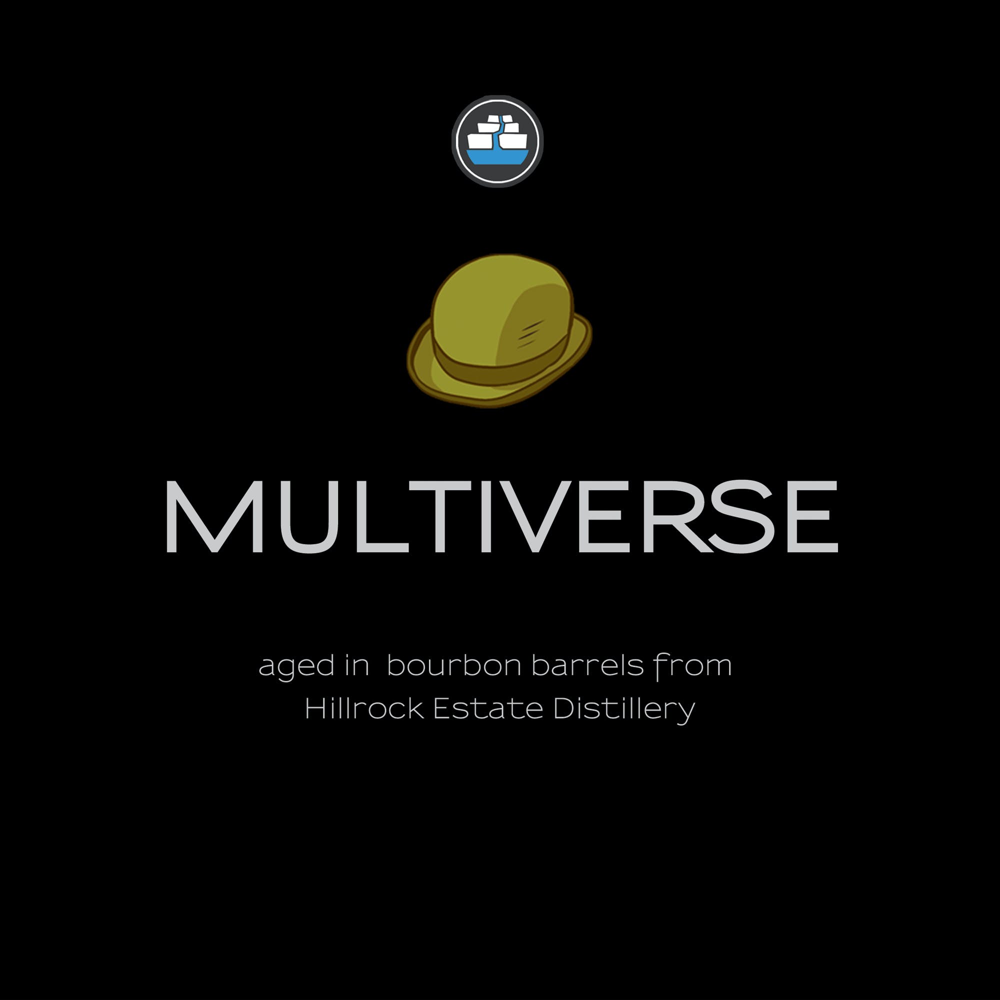 Image or graphic for Multiverse [Bourbon Barrel Aged]