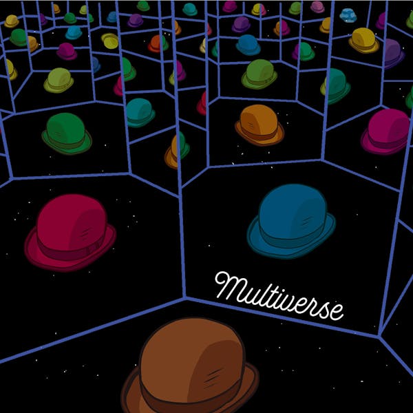 Image or graphic for Multiverse