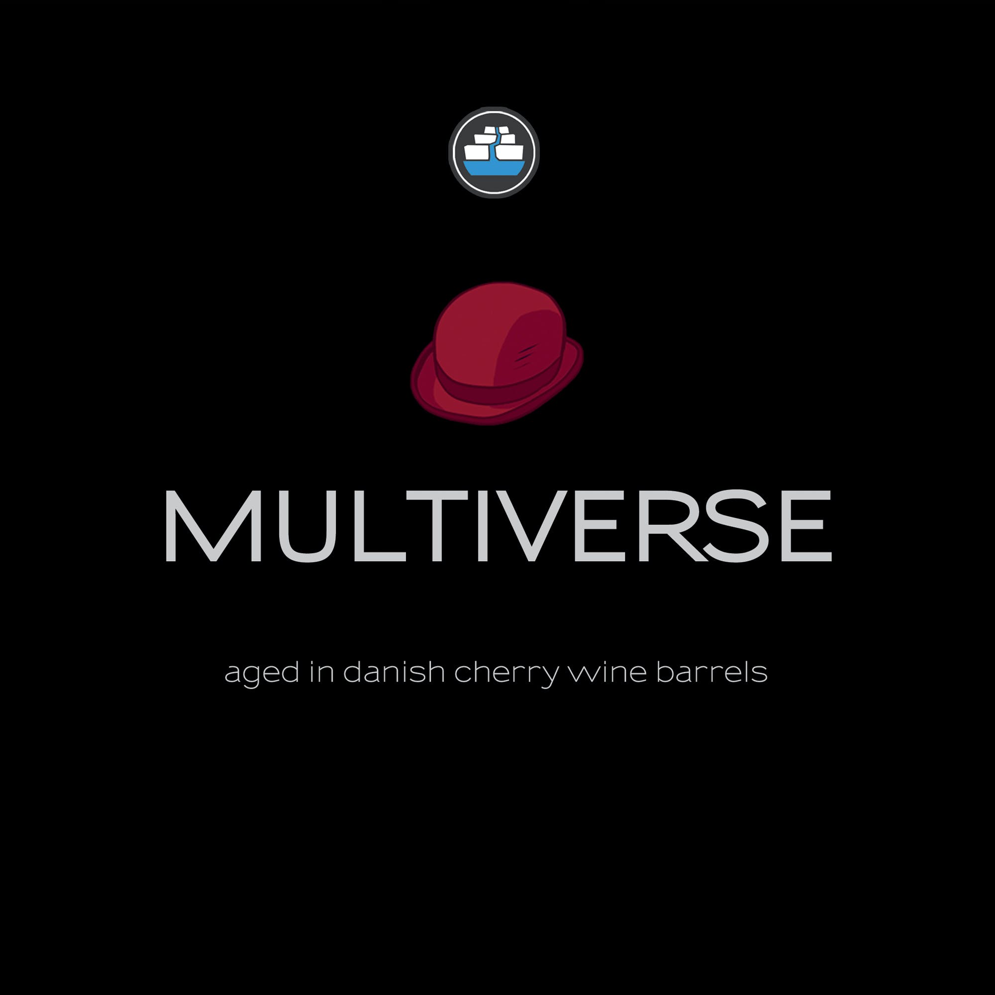 Image or graphic for Multiverse [Aged in Danish Cherry Wine Barrels]