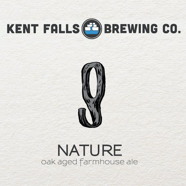 Nature Artwork for Nature beer