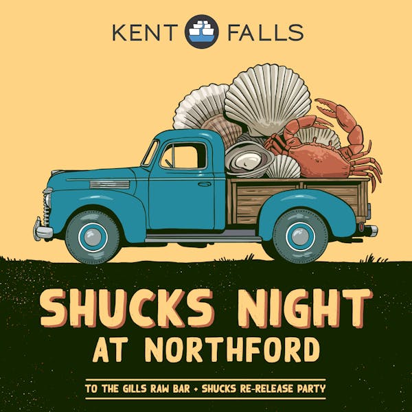 Shucks Re-Release Party + Raw Bar