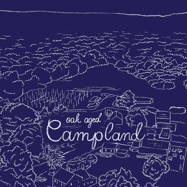 Artwork for Oak Aged Campland beer