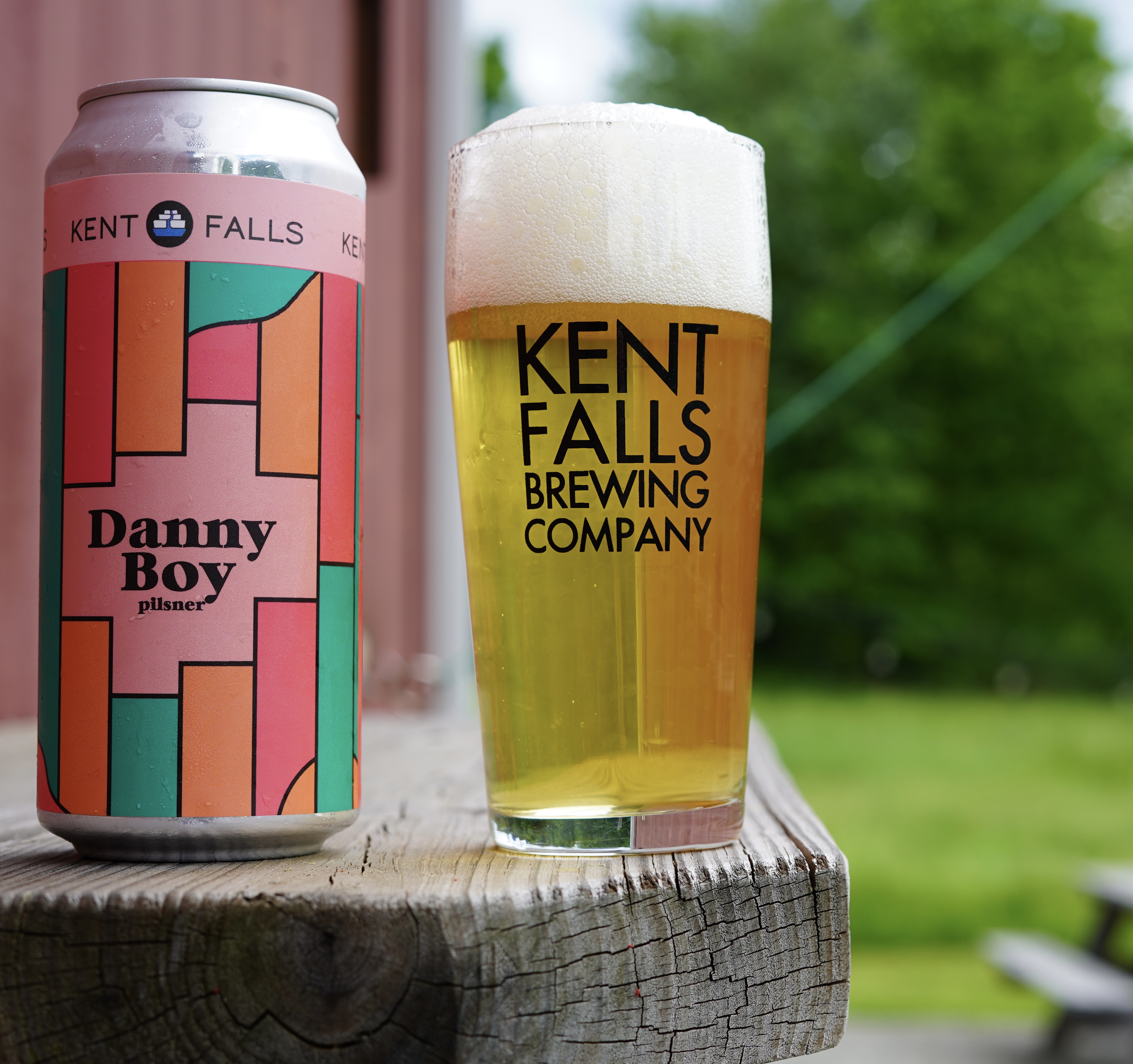 New Beer: Danny Boy