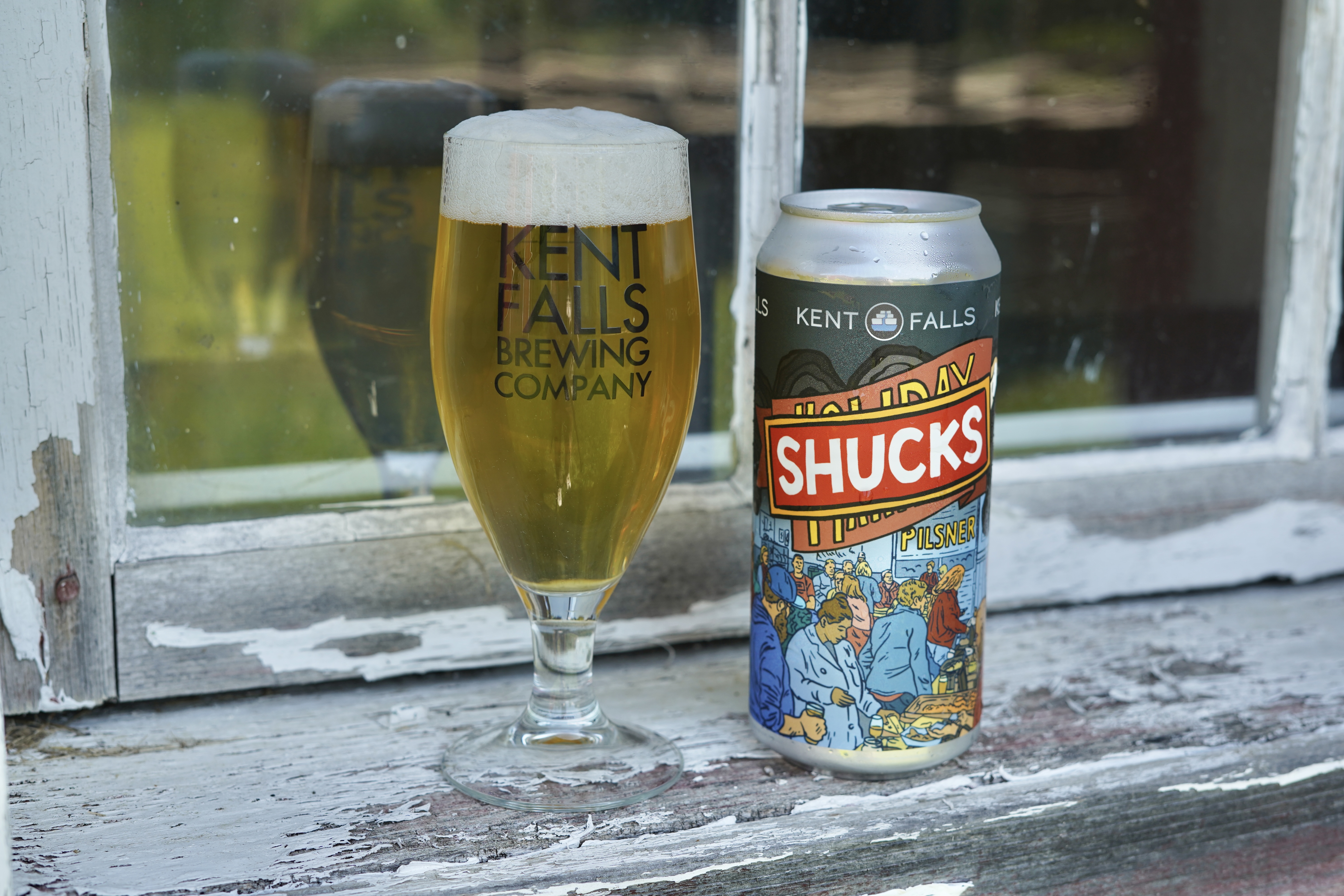 New Beer: Shucks