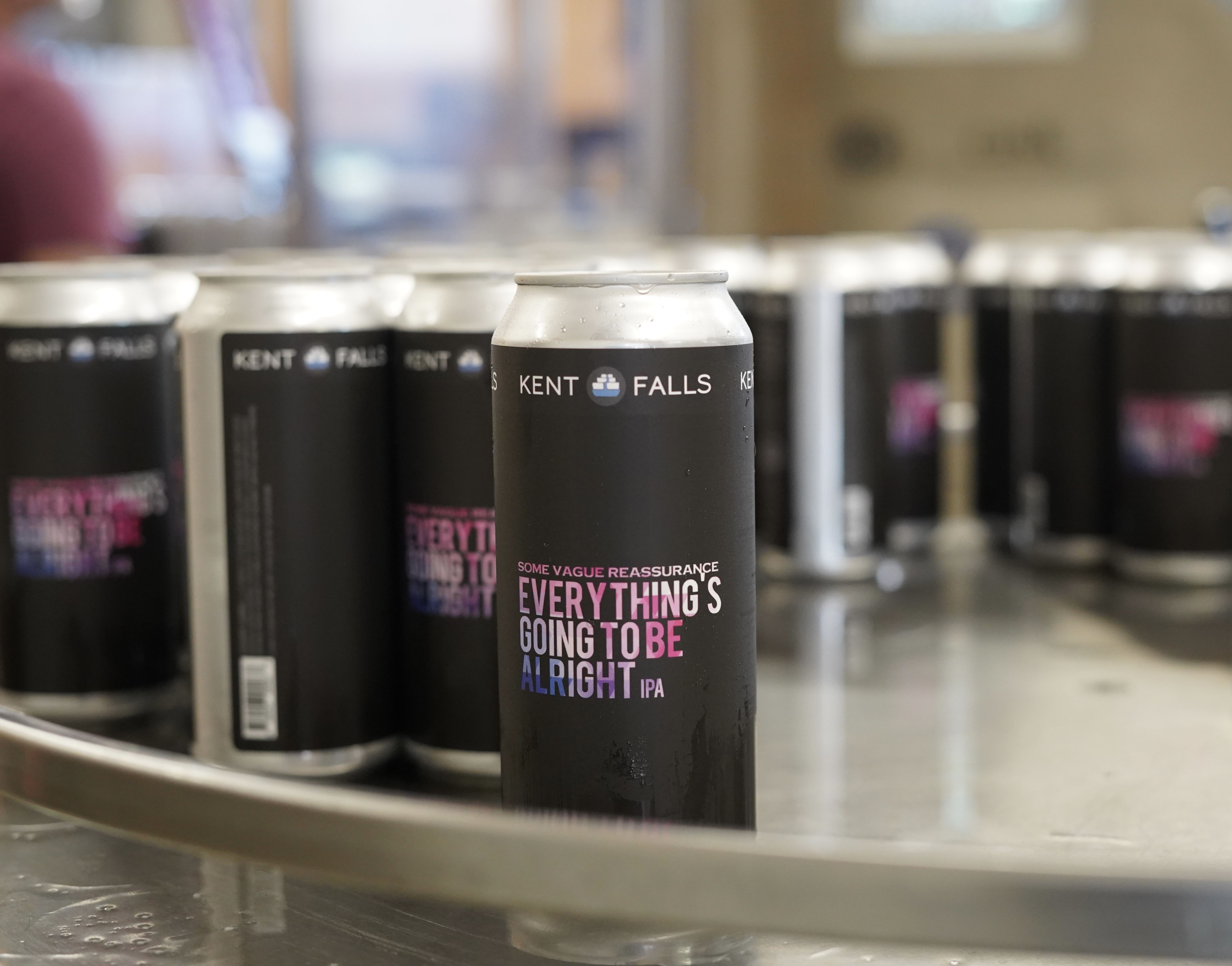 New Beer: Vague Reassurance