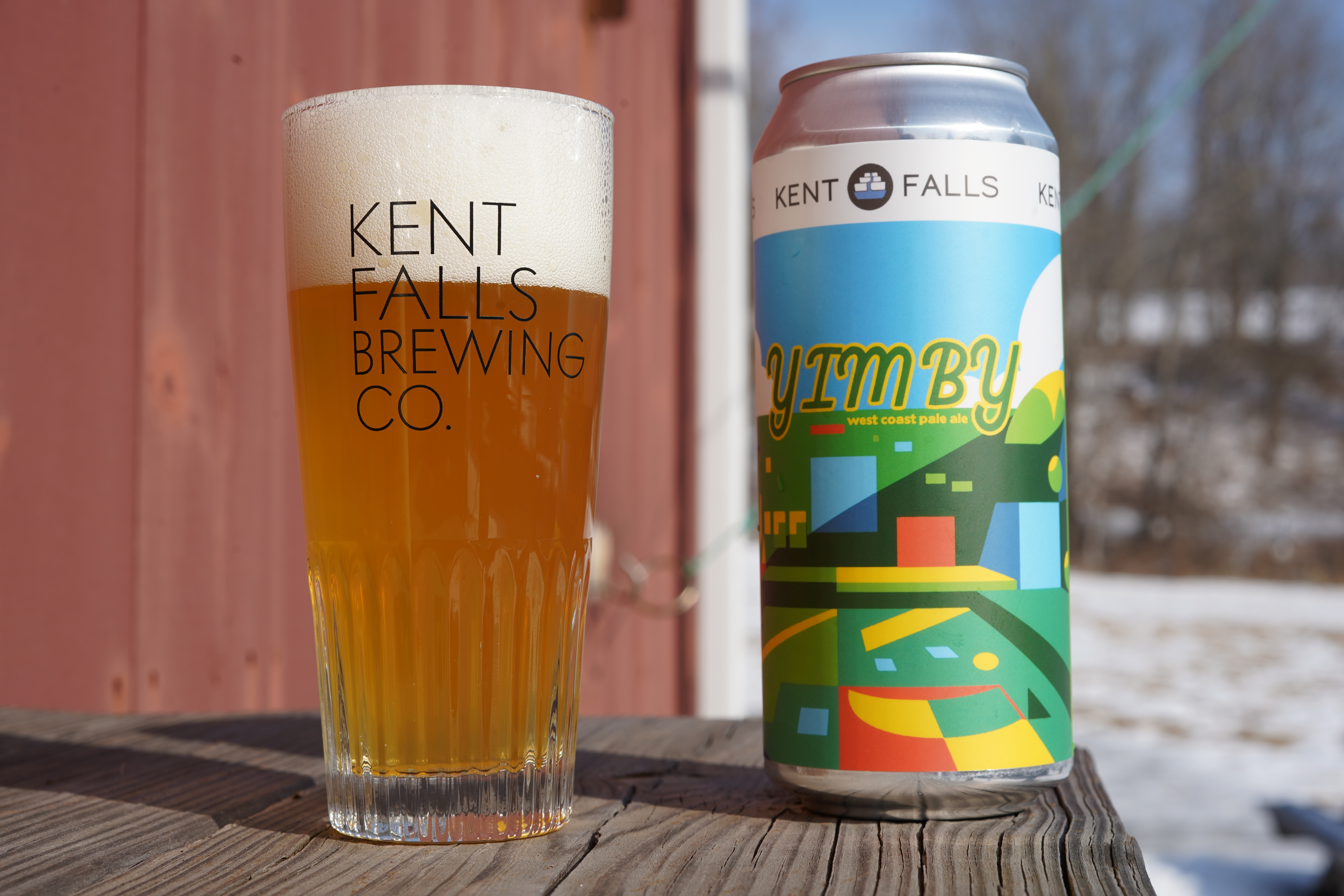 New Beer : YIMBY & MAYBE BOTH