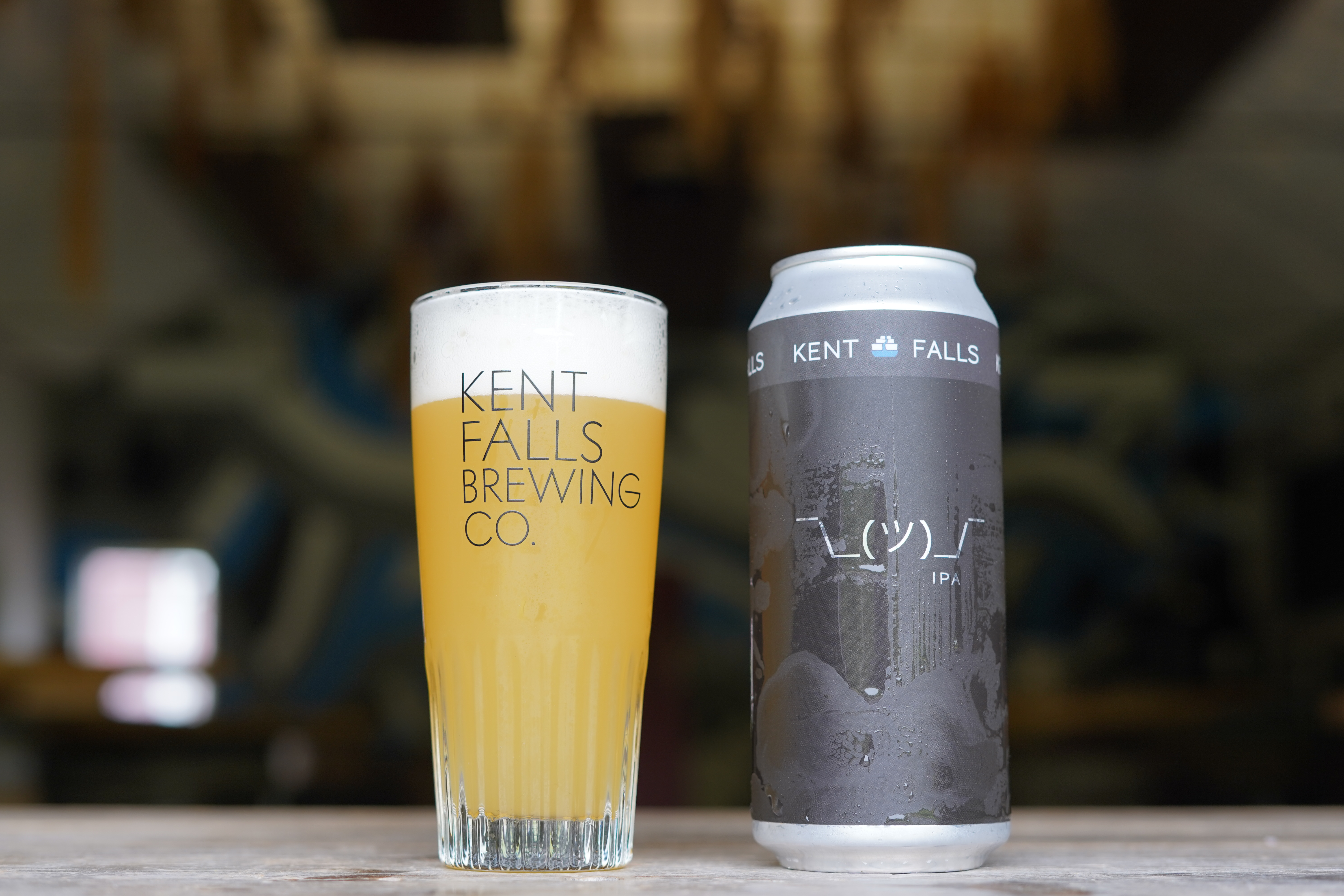 New Beer : ¯\_(ツ)_/¯