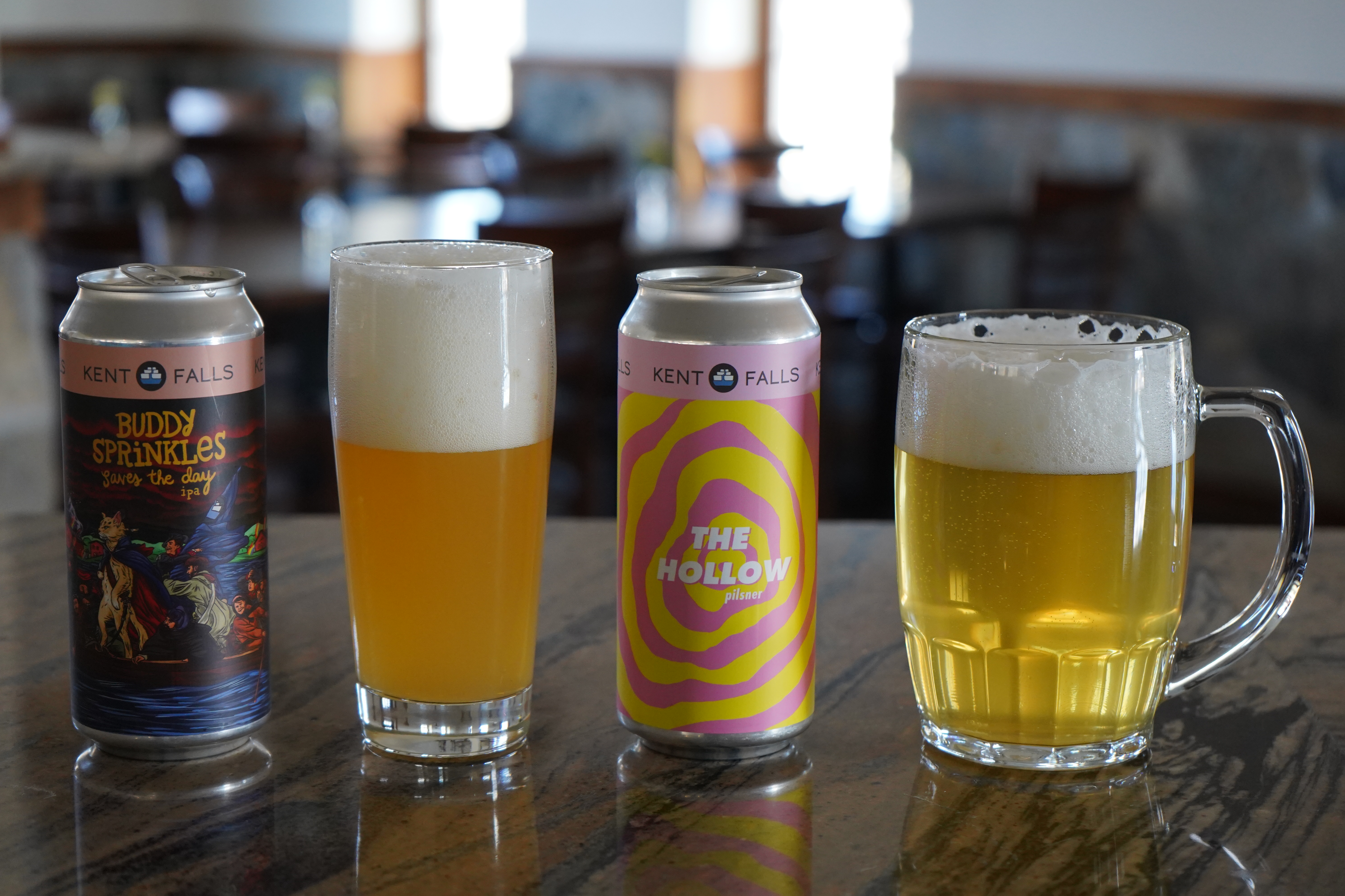 Fresh Buddy Sprinkles & The Hollow