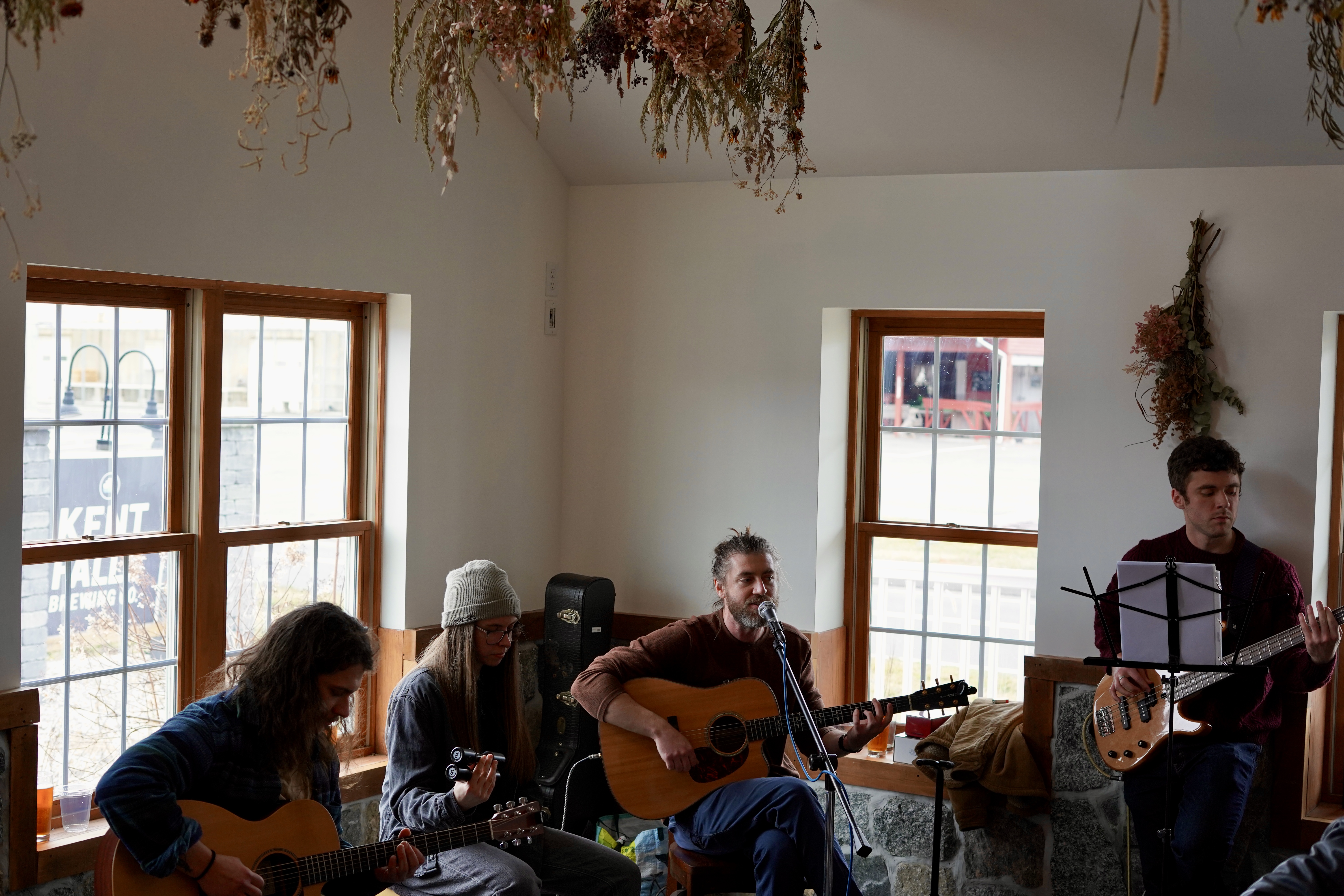 Live @ Northford : Sinooka