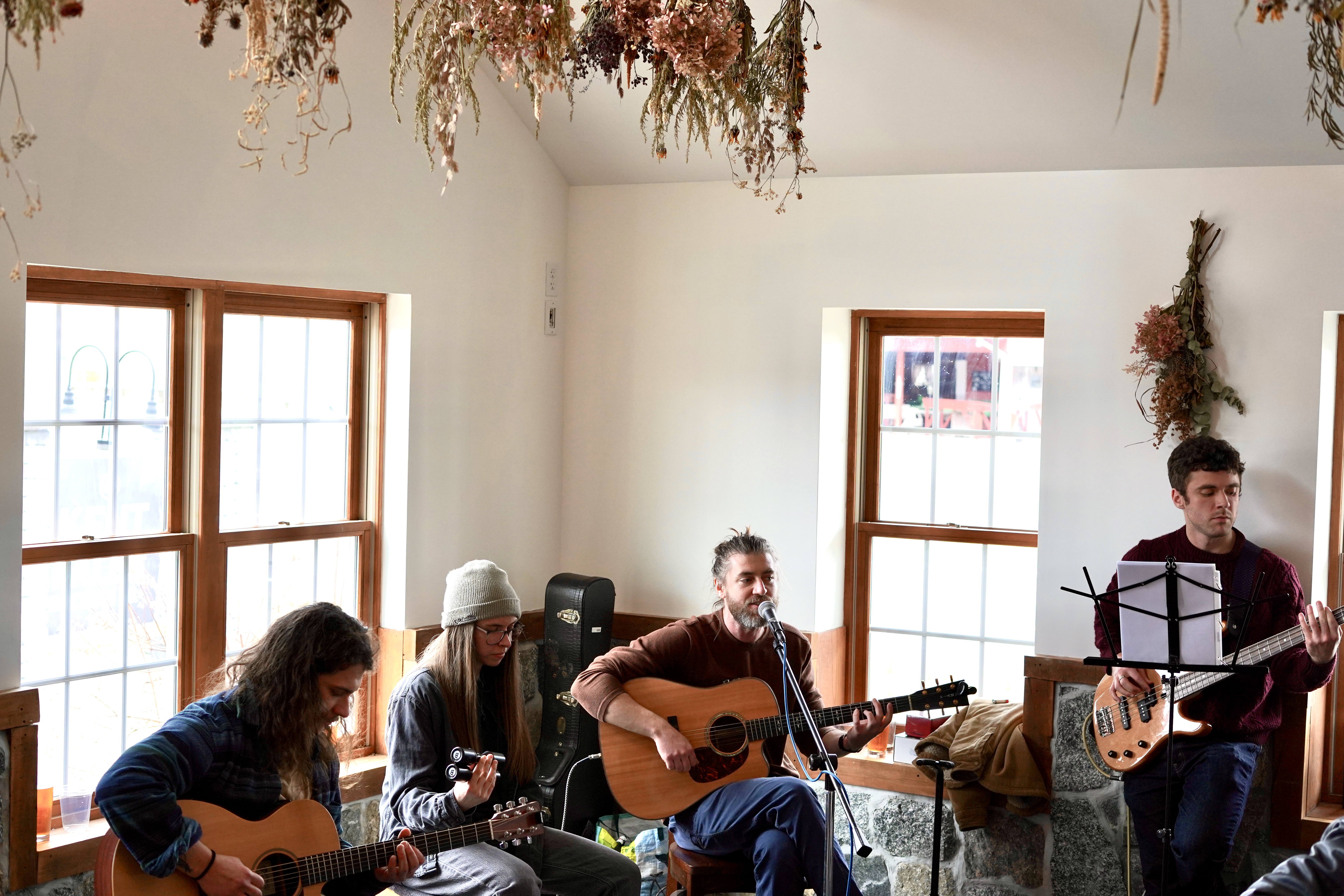 Live Music at Northford : Sinooka