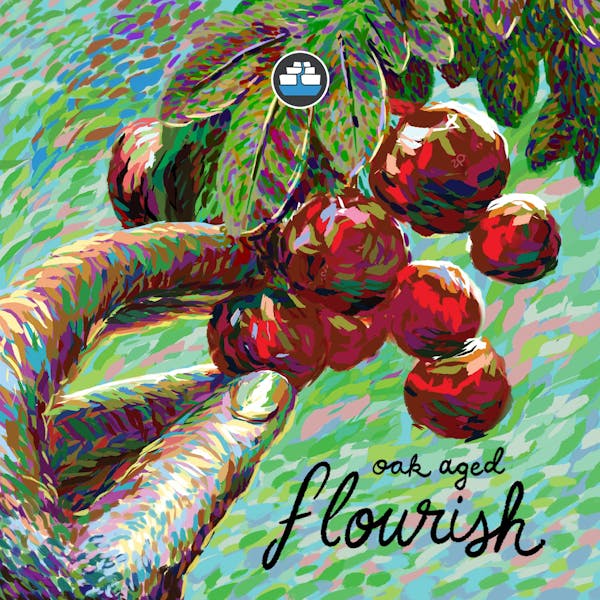 Image or graphic for Oak Aged Flourish