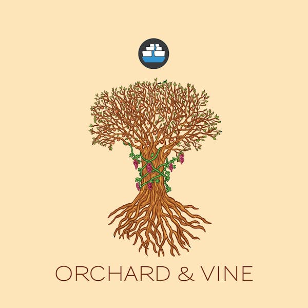 Artwork for Orchard &amp; Vine beer