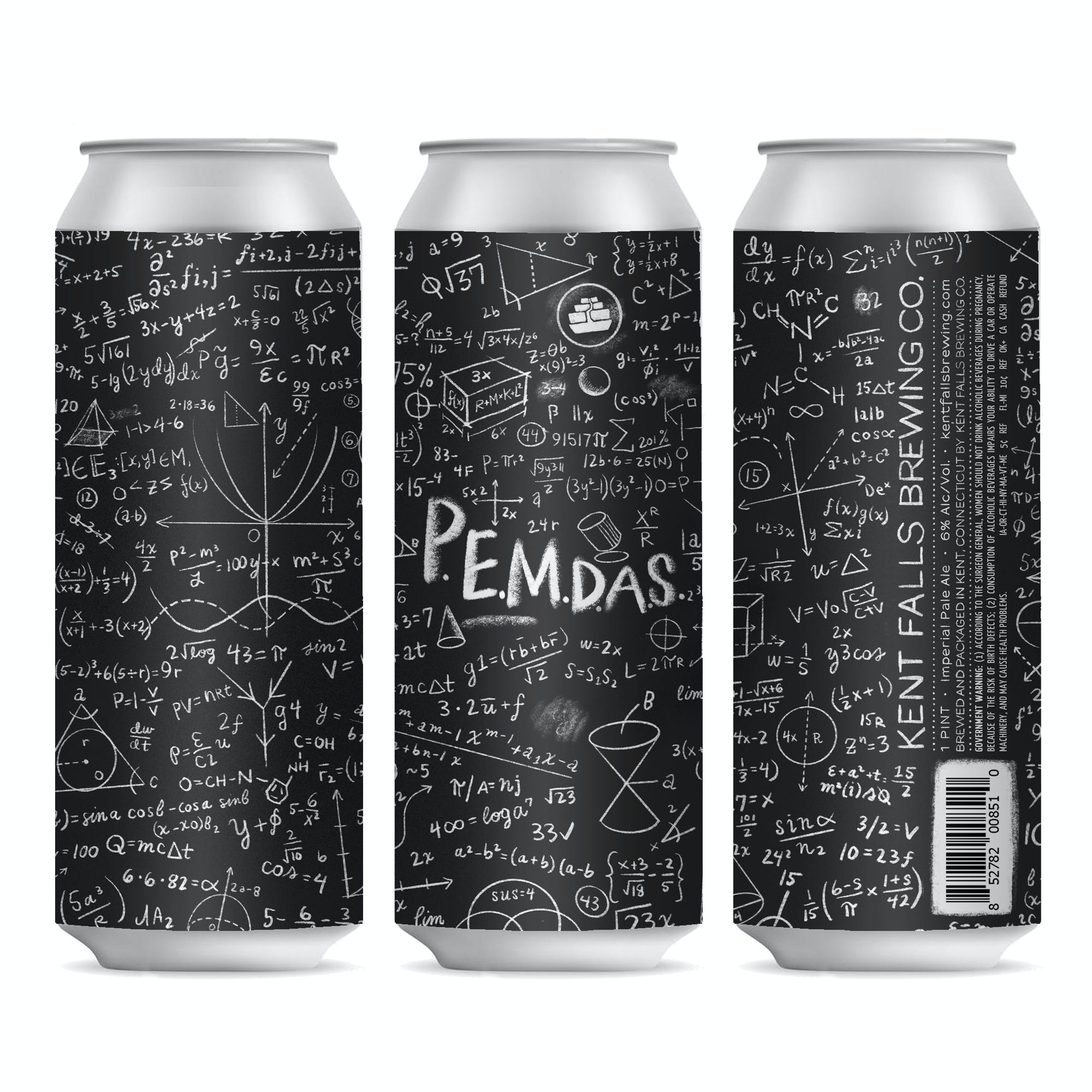 Beer Release: PEMDAS + Napkins