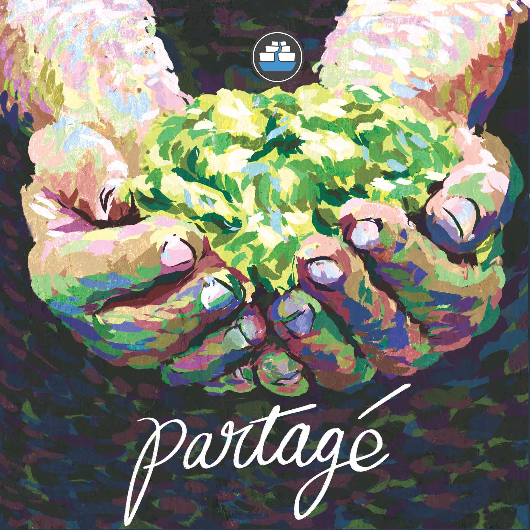 Partage {Batch 2} Bottle Release
