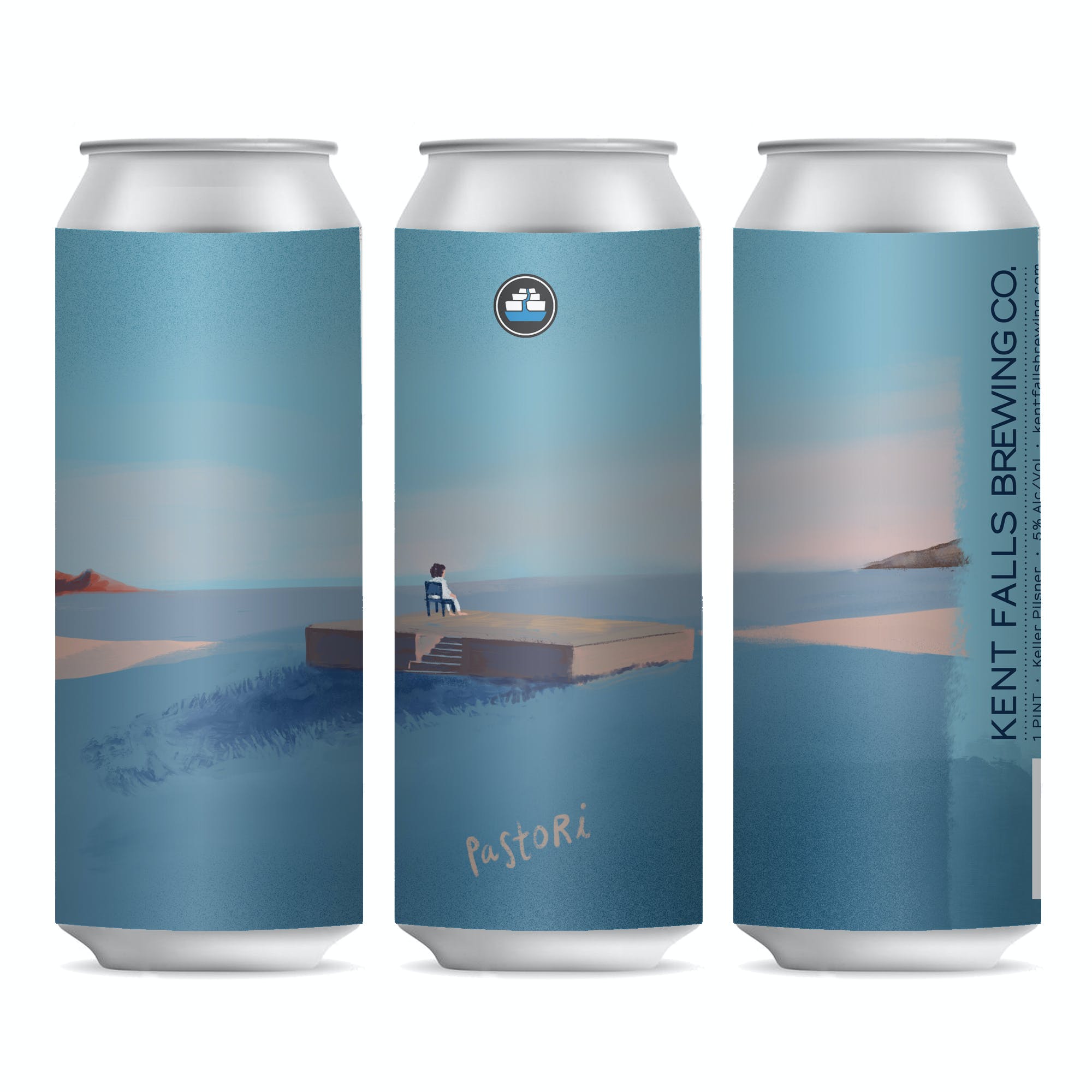 Beer Release: Haircuts + Pastori