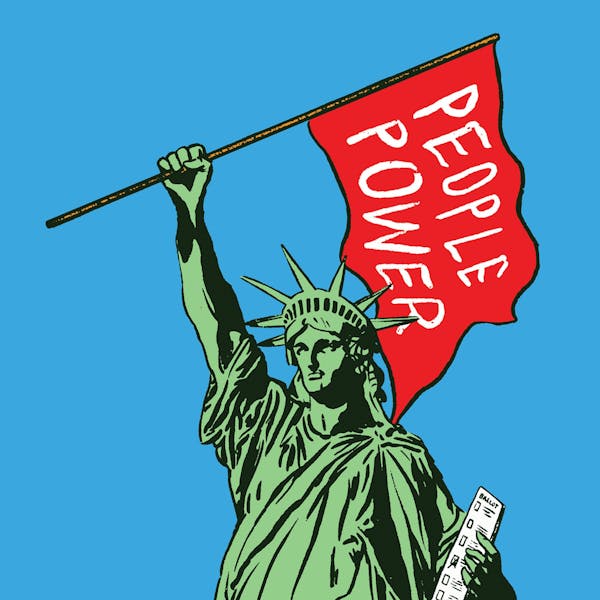 Image or graphic for People Power