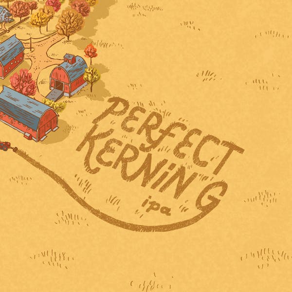 Perfect Kerning 3 Square Perfect Kerning 3 Square