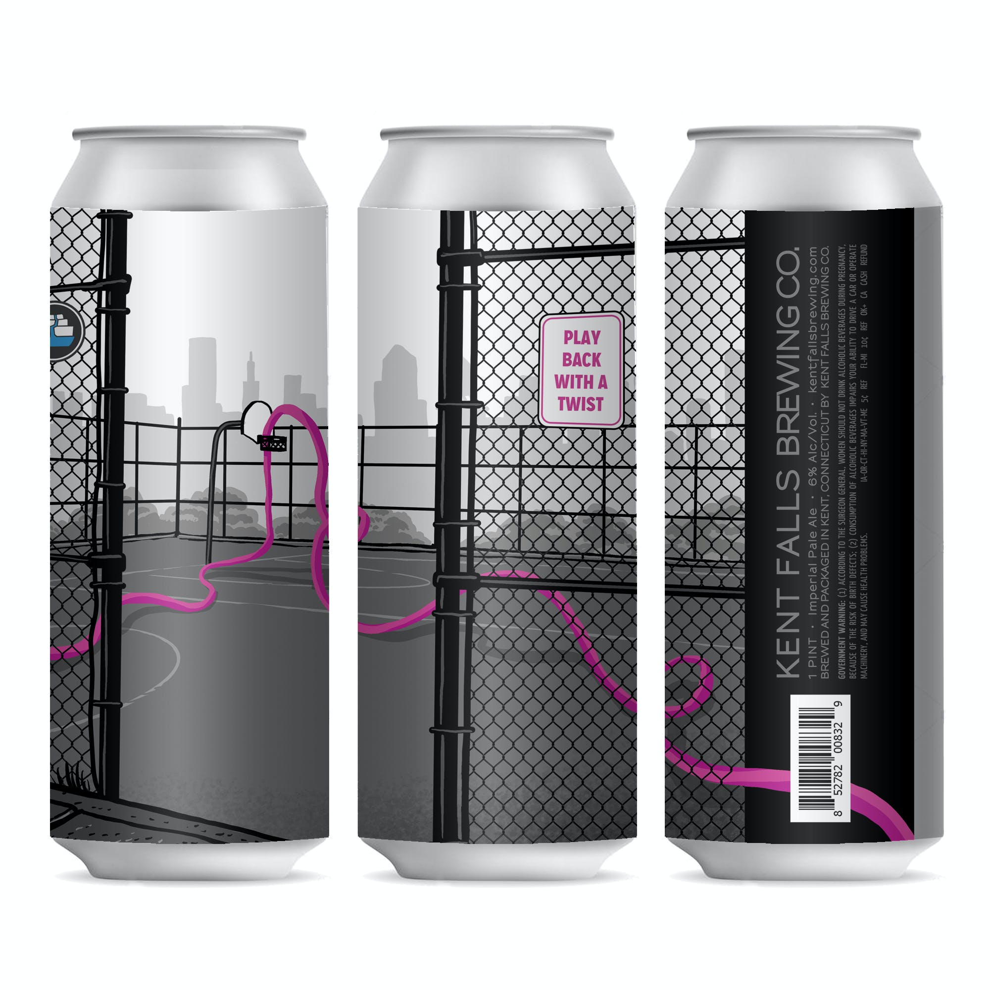 Beer Release: Playback With A Twist