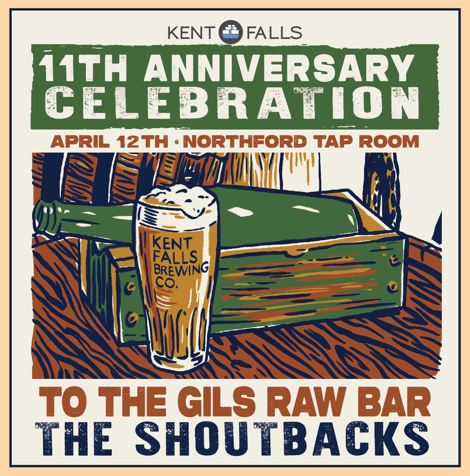 11th Anniversary Celebration