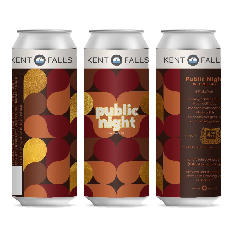 Event poster for Distro Details: Public Night