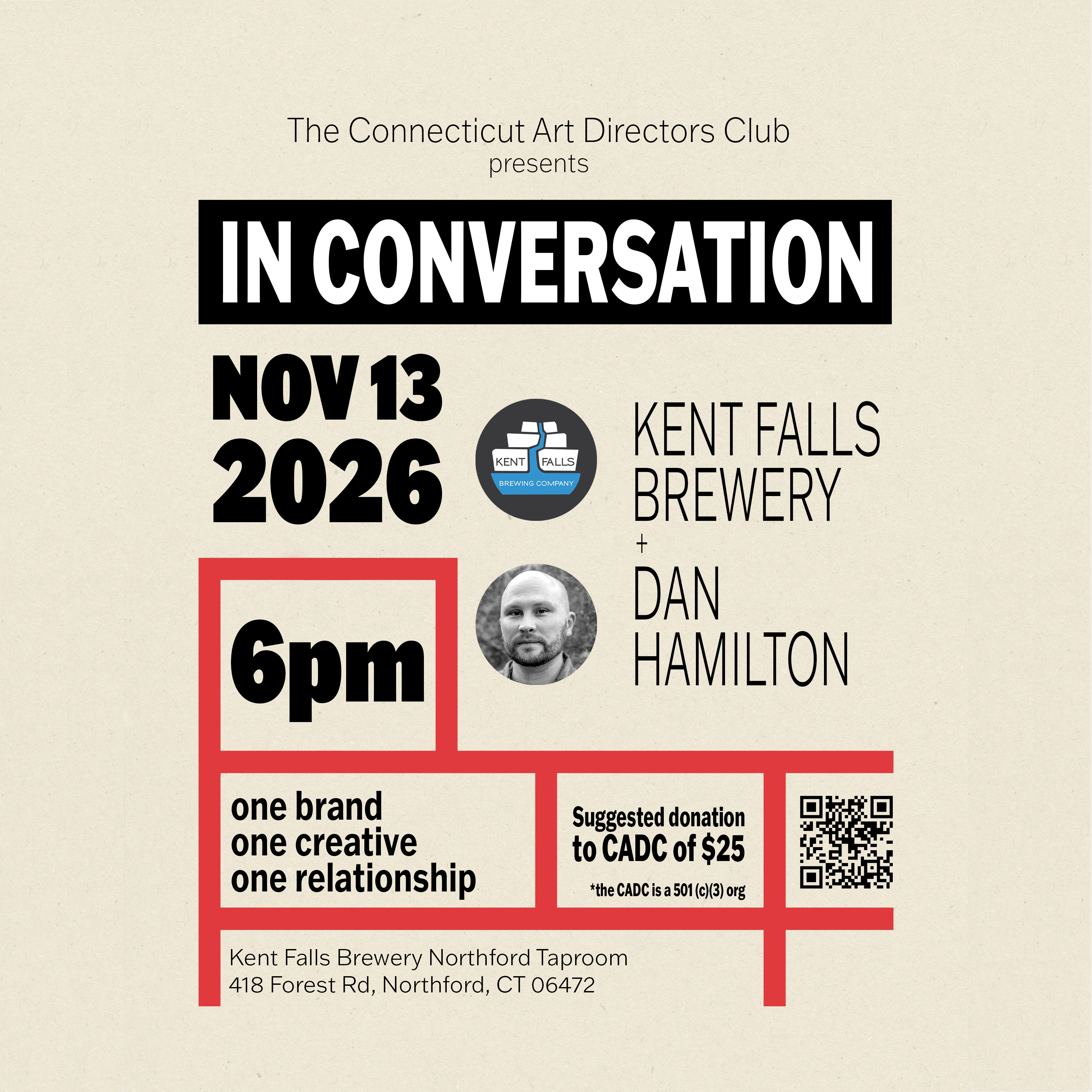 In Conversation with Dan Hamilton