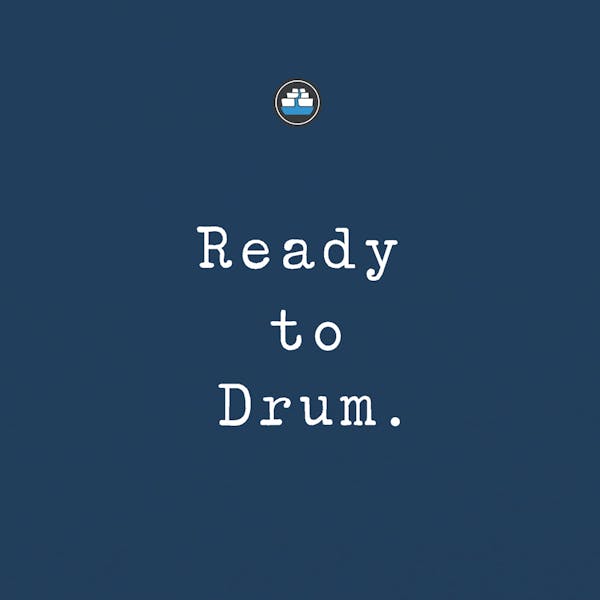 Ready-to-Drum-Square Artwork for Ready To Drum beer