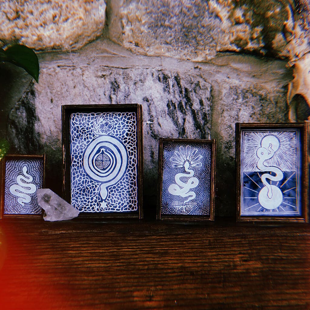 Art Show By Rebekah Sutter