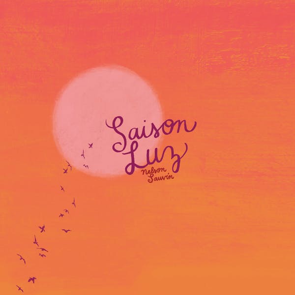 Saison-Luz-Nelson-Sauvin-Square Artwork for Saison Luz beer
