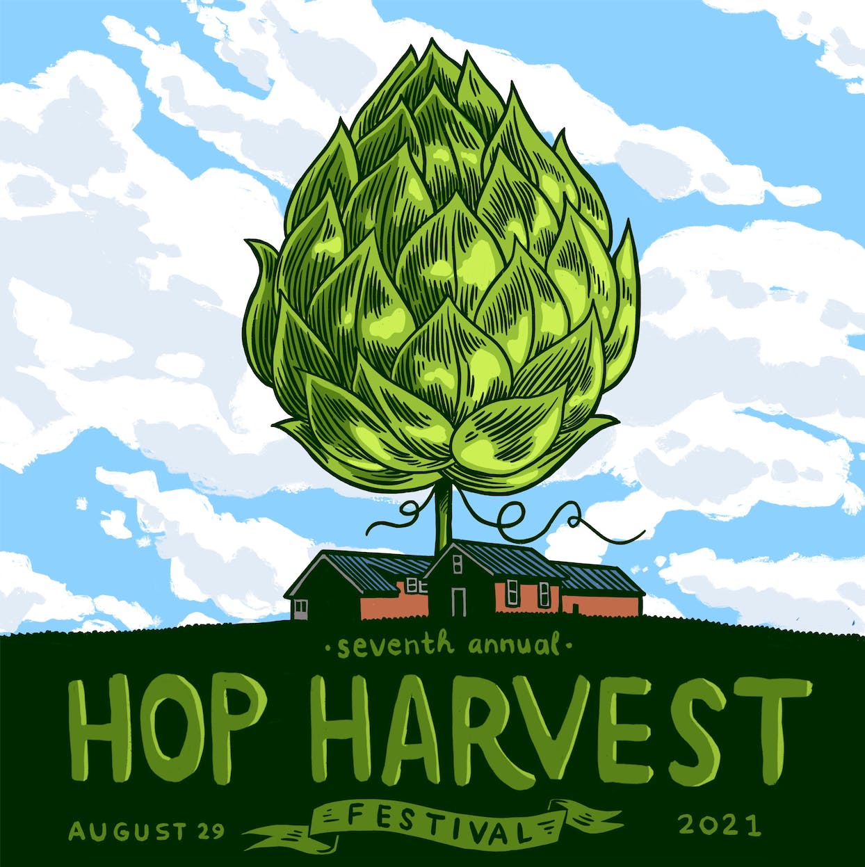 Hop Harvest Tickets Are Available!