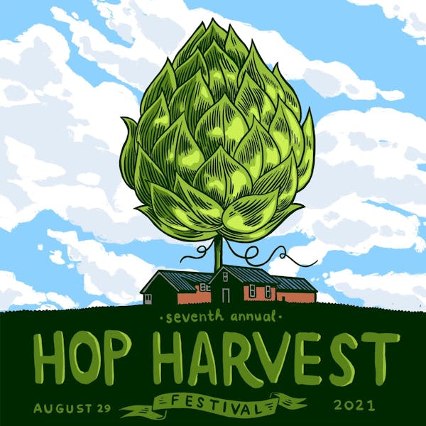 Hop Harvest Tickets Are Available!