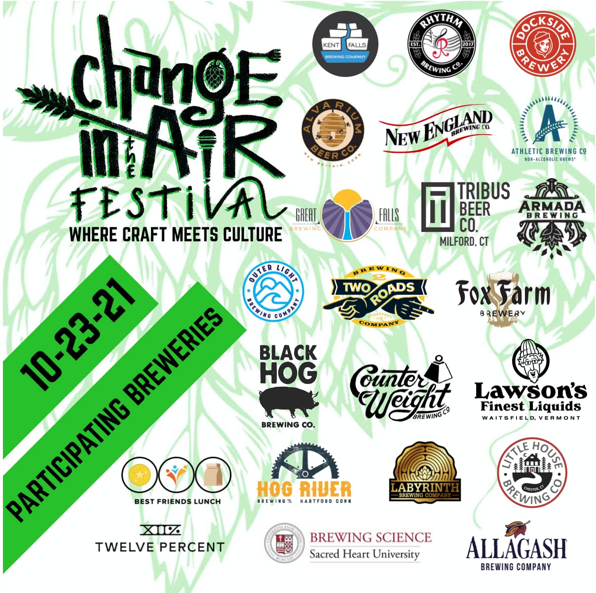 Change In The Air Festival