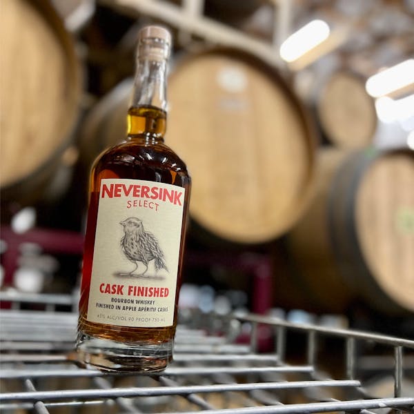 Screen-Shot-2021-10-18-at-3.19.22-PM Artwork for Neversink Select : Cask Finish Bourbon beer
