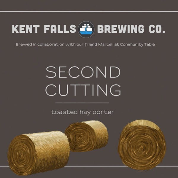 Artwork for Second Cutting beer