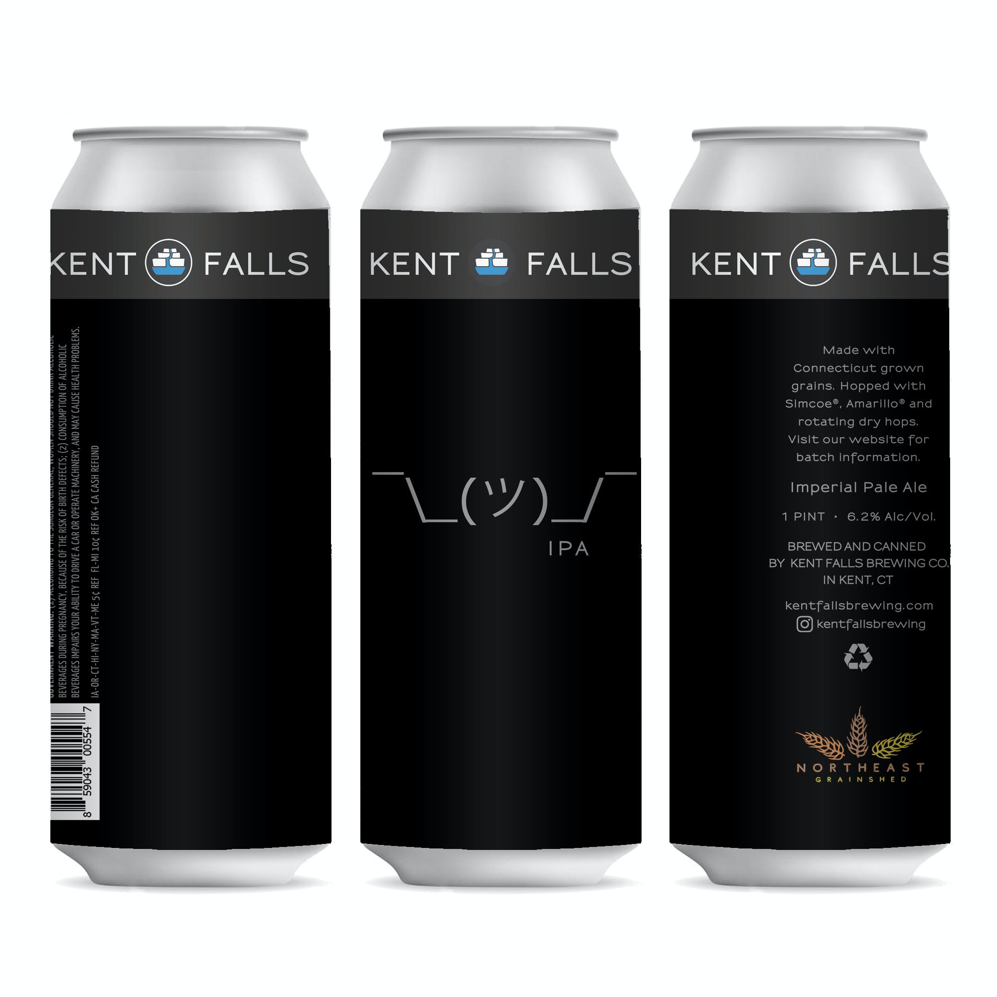 Distro Details: Shruggie