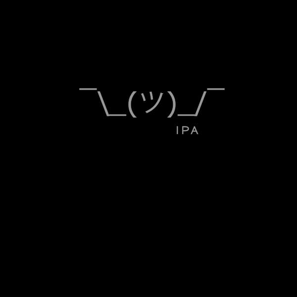 Shruggie-2020-Square Artwork for ¯_(ツ)_/¯ beer