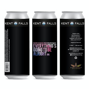 Event poster for Distro Details: Vague Reassurance + The Hollow