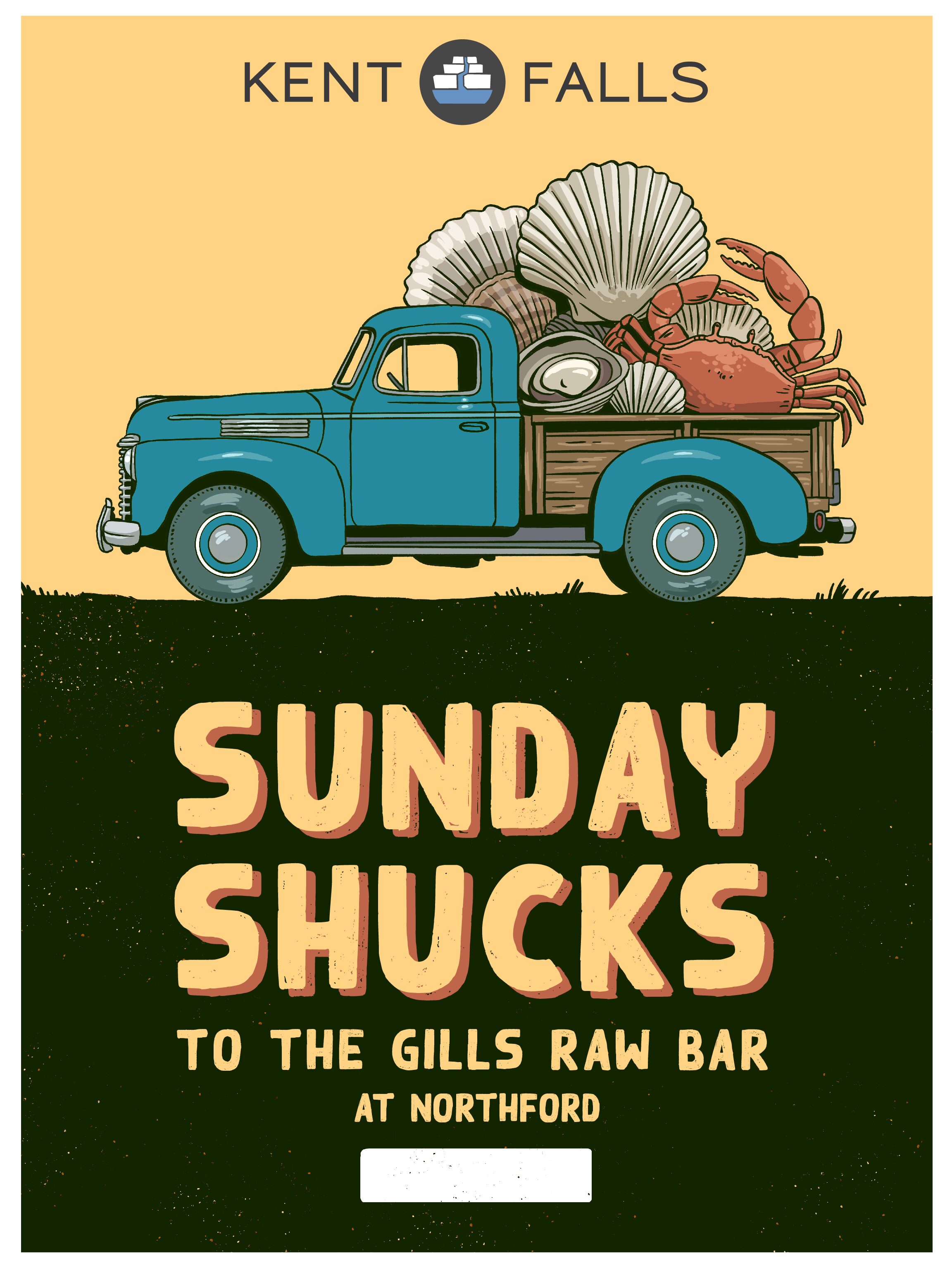 Sunday Shucks Raw Bar
