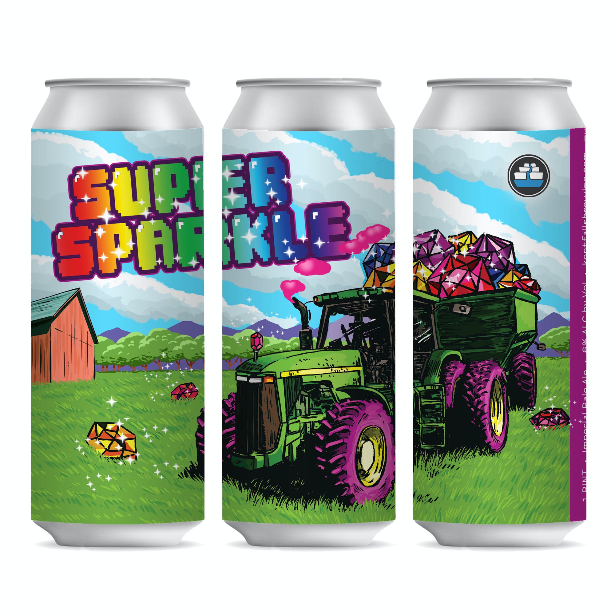 Out of State Can Drop!