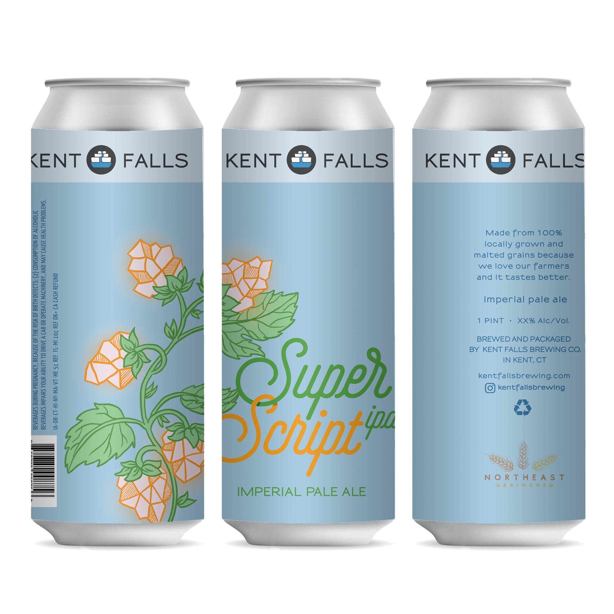 Event poster for Distro Details: Fresh Superscriptᴵᴾᴬ