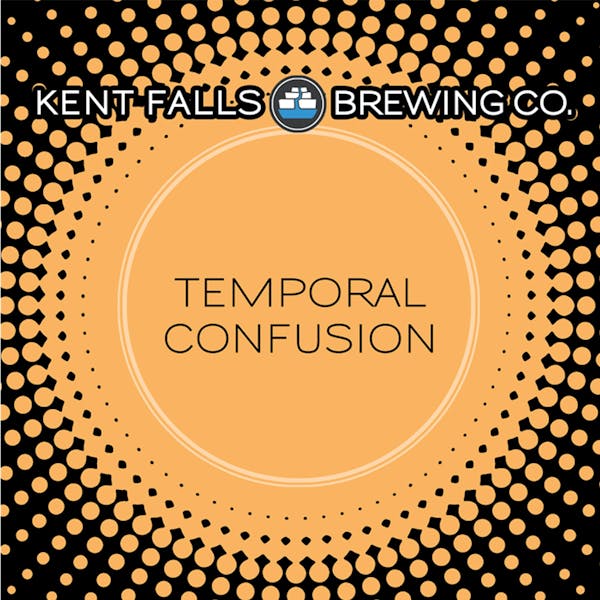 Artwork for Temporal Confusion beer