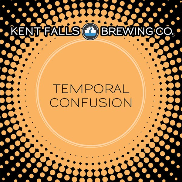 Temporal-Confusion-Square Artwork for Temporal Confusion beer