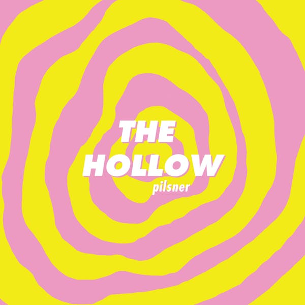 The-Hollow-2020-Square Artwork for The Hollow beer