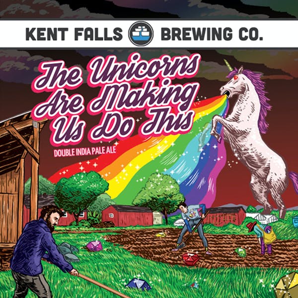 The-Unicorns-1 Artwork for The Unicorns Are Making Us Do This beer