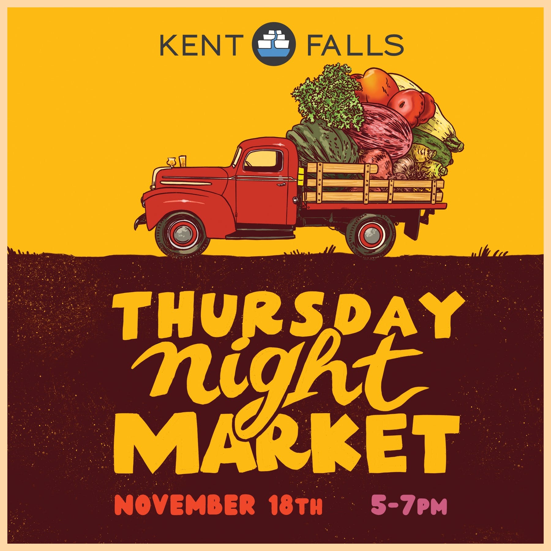 Pre-Thanksgiving Market Night