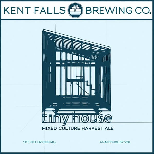 Artwork for Tiny House beer