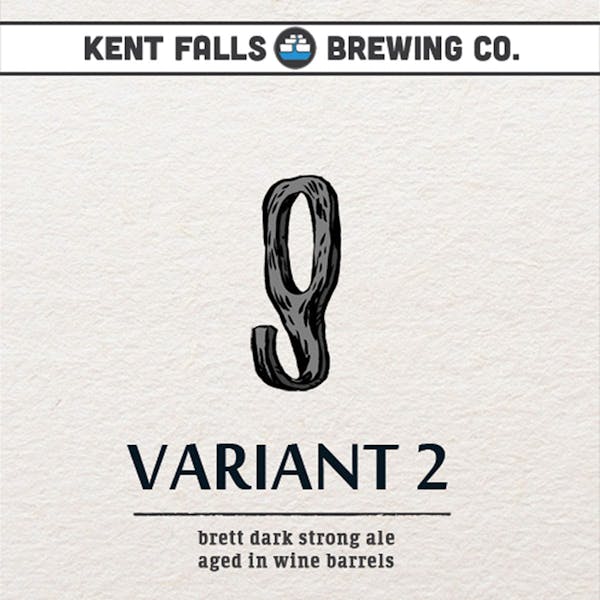 Artwork for Variant 2 beer