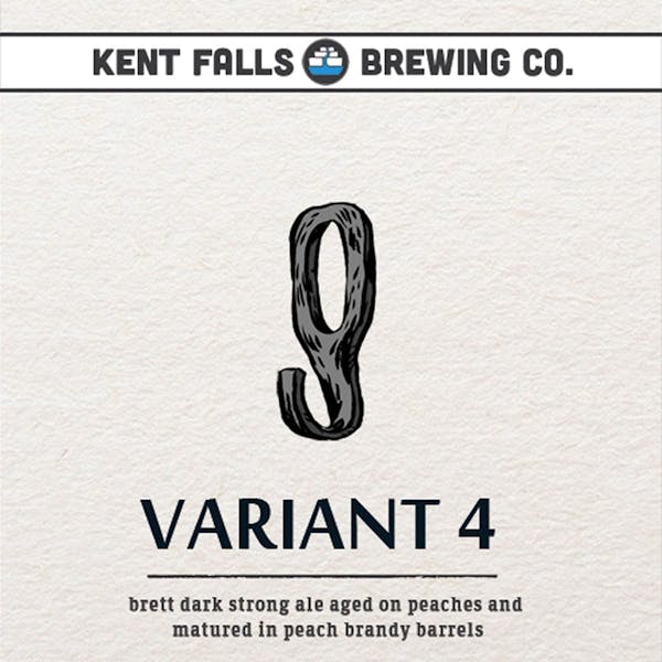 Artwork for Variant 4 beer