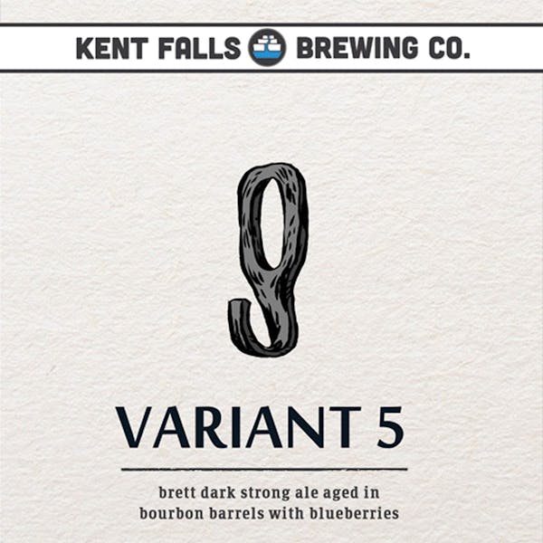 Artwork for Variant 5 beer